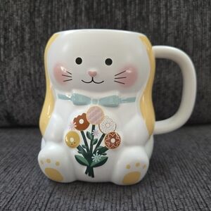 Tim Hortons Easter Rabbit Bunny 2025 Collectible Mug